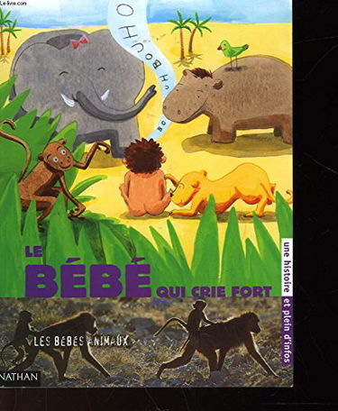Les bebes animaux