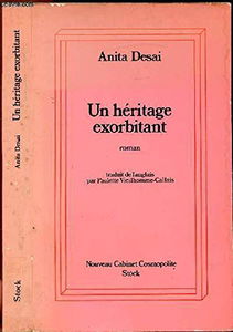 Un héritage exorbitant