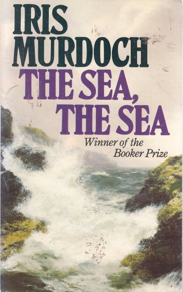 Couverture de Sea, the Sea par Iris Murdoch