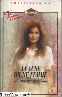 Couverture de à cause d'une femme