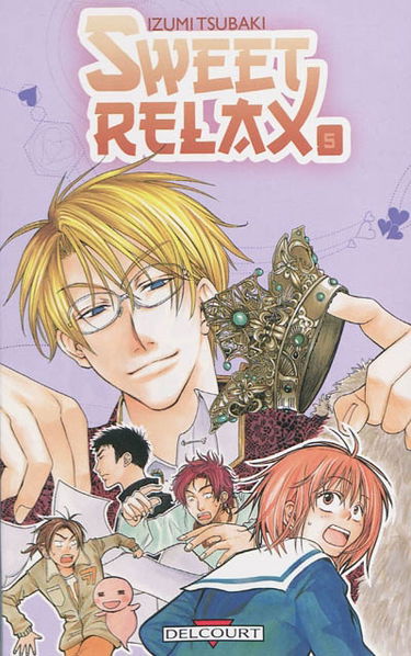 Sweet relax. Vol. 5