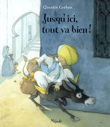 Jusqu'ici, tout va bien !