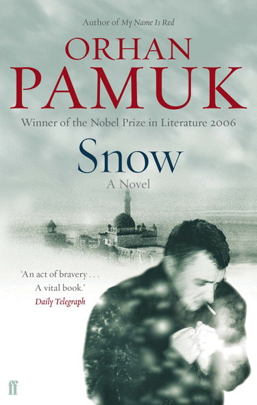 Couverture de Snow