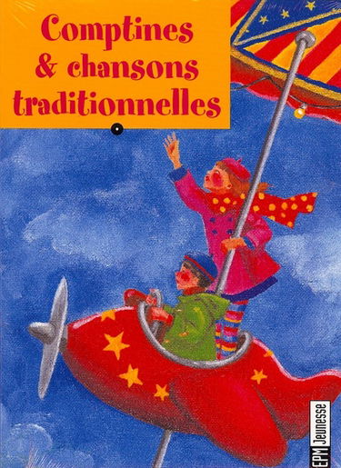 Comptines et chansons traditionnellles