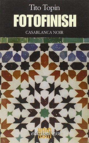 Couverture de Fotofinish