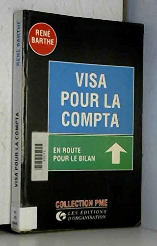Couverture de Visa pour la comptabilité