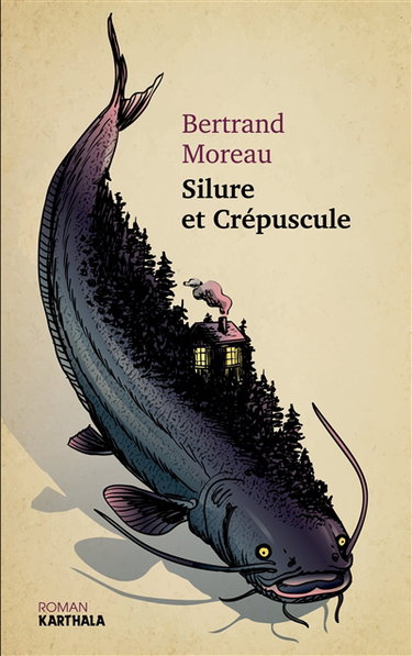 Couverture de Silure et crépuscule