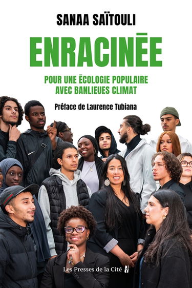 Enracinée : pour une école populaire avec Banlieues climat