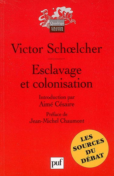 Esclavage et colonisation