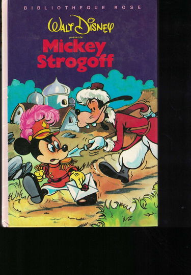Mickey strogoff