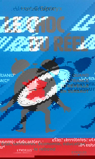 Le choc du réel : quand la France se réveille en sursaut : Etat, territoires, économie, éducation, le rebond