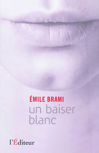 Un baiser blanc