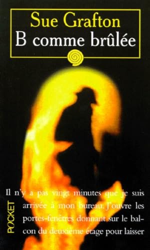B comme brûlée