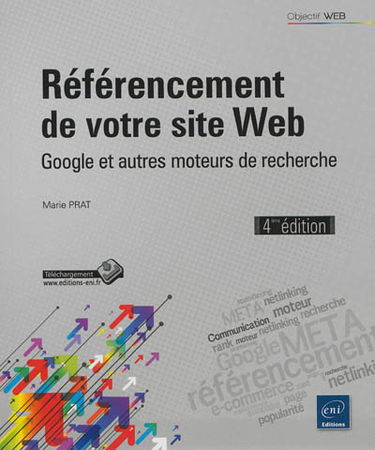 Référencement de votre site web : Google et autres moteurs de recherche