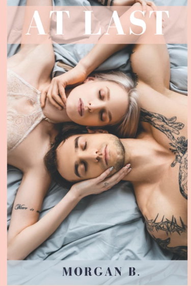 Couverture de At last