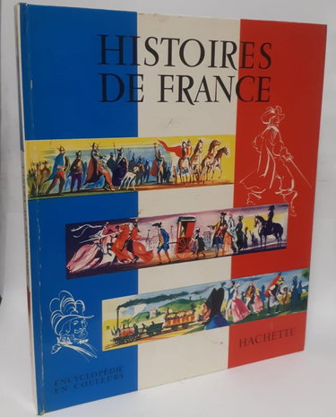 Couverture de Histoire de France