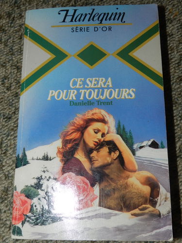 Ce sera pour toujours (Harlequin)