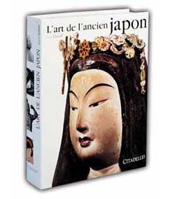 Couverture de L'art de l'ancien Japon