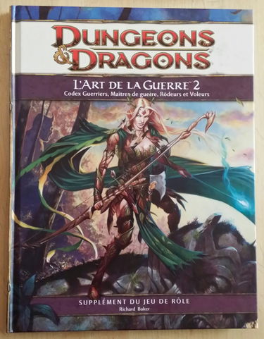 Dragons 4.0 : Chaos Elémentaire