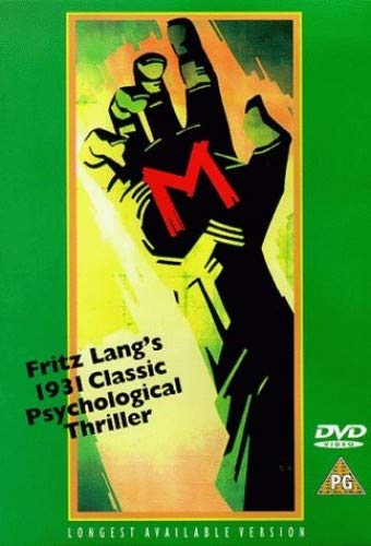 Couverture de M [Import anglais]