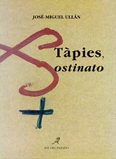 Couverture de Tápies ostinato