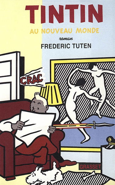 Tintin au nouveau monde