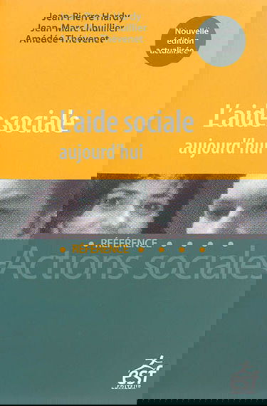 L'aide sociale aujourd'hui