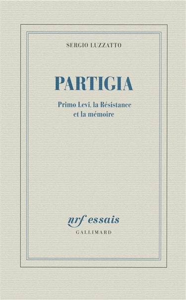 Partigia : Primo Levi, la Résistance et la mémoire