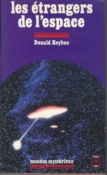 Couverture de Les étrangers de l'espace