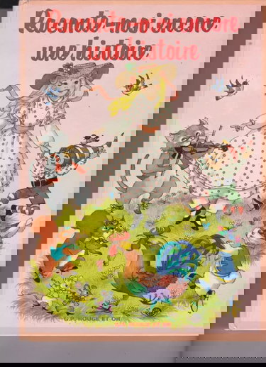 Raconte-moi encore une histoire