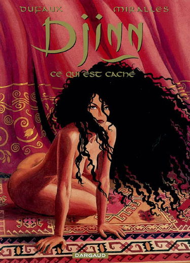 Djinn : ce qui est caché