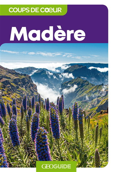 Couverture de Madère par Collectifs