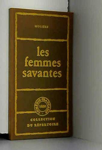 Les Femmes savantes