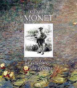 Monet, la couleur du temps
