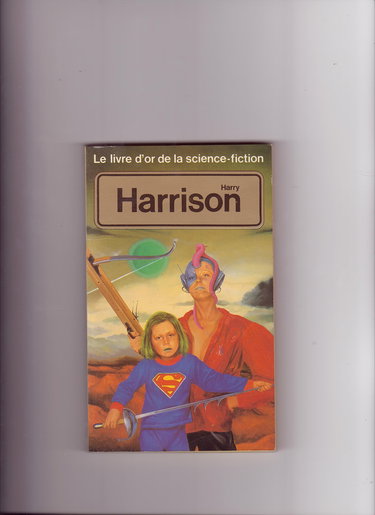Harry harrison / anthologie