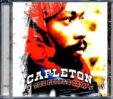 Couverture de The People Dem [Import]