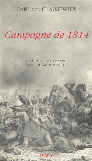 Campagne de 1814