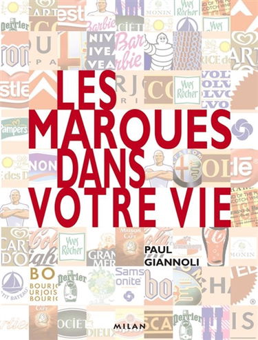 Les marques dans notre vie