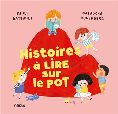 Couverture de Histoires à lire sur le pot