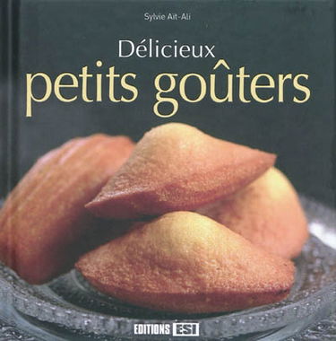 Délicieux petits goûters