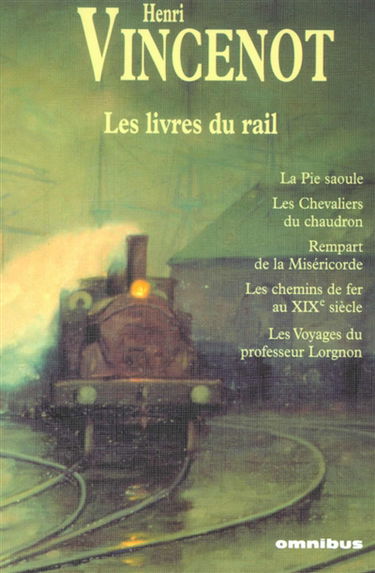 Les livres du rail