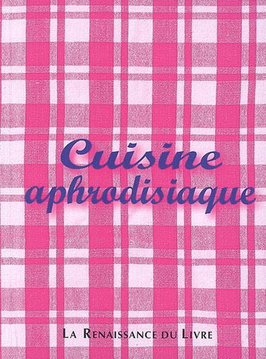 Cuisine aphrodisiaque