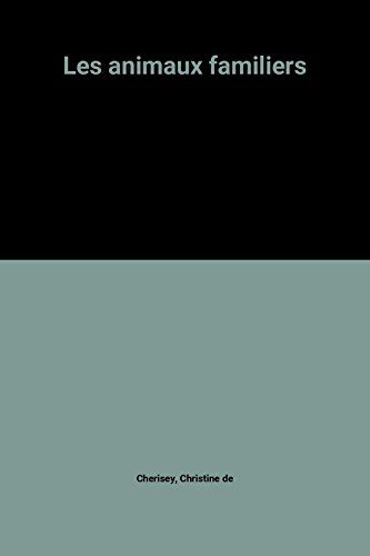 Les Animaux familiers