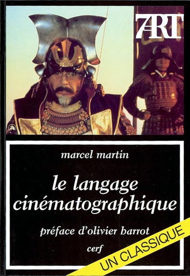 Le langage cinématographique