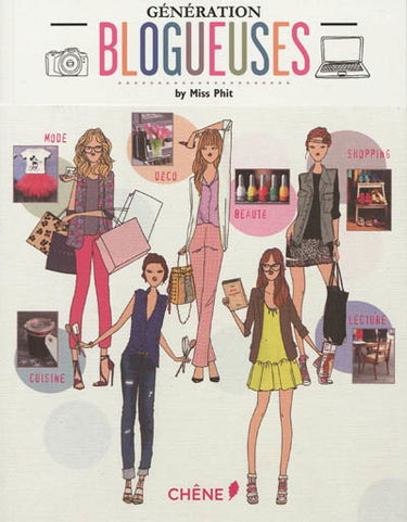 Génération blogueuses