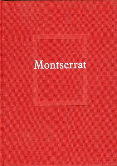 Couverture de Montserrat par Emmanuel Roblès