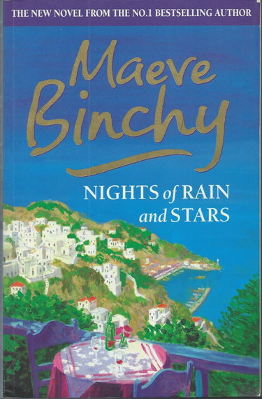 Couverture de Nights of Rain and Stars