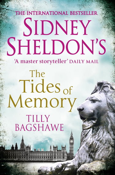 Couverture de Sidney Sheldon's The Tides of Memory
