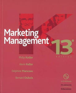 Marketing management