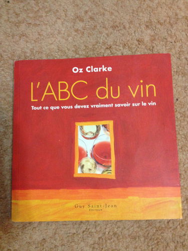 L'ABC du vin